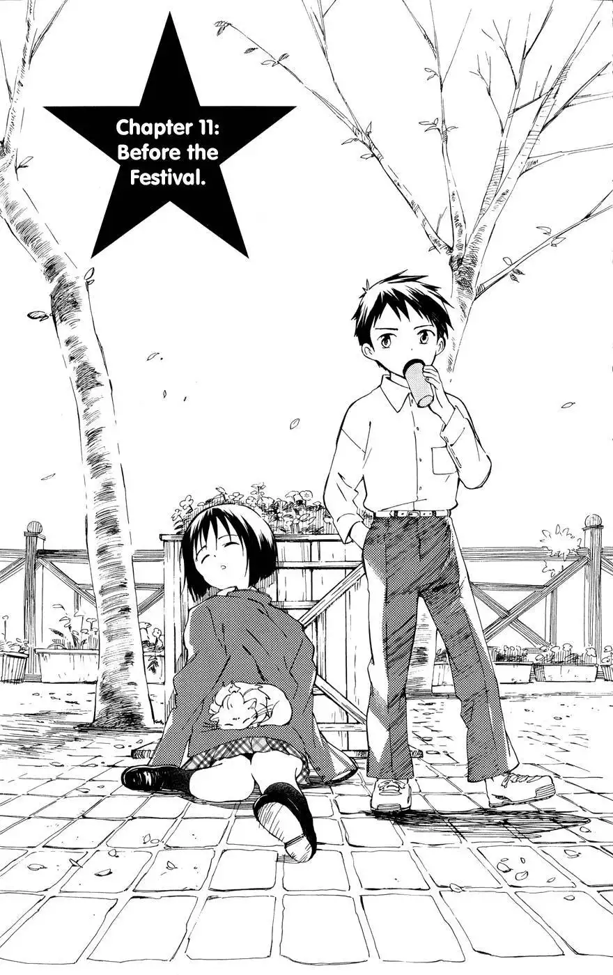 Hitoribocchi no Chikyuu Shinryaku Chapter 11 1